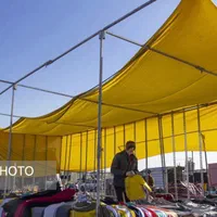 فروش غرفه مناسب برای روز بازار