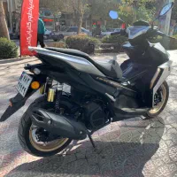 آیروکس نیروموتور آب خنک|موتورسیکلت|بجنورد, |دیوار