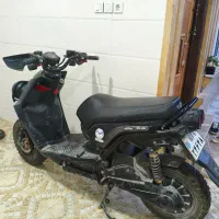موتور مادو تمیز