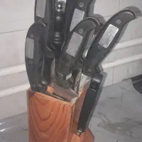 سرویس چاقو|ظروف سرو و پذیرایی|اصفهان, باتون|دیوار
