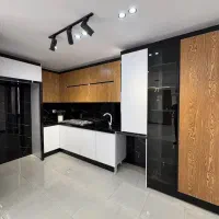 دوخوابه+۹۵متری+کلیدنخورده+مهستان+فازهفت|فروش آپارتمان|هشتگرد, شهرک آفتاب|دیوار