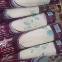 سفره یکبار مصرف ۴۰۰گرمی در طرحهای مختلف