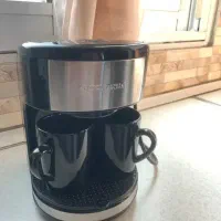 قهوه ساز نو استفاده نشده