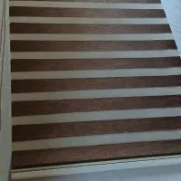 پرده زبرا درحدنو دوعدد دونه ای ۱۳۰۰