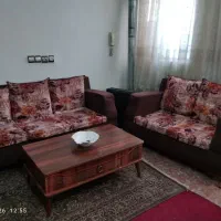 مبل وجلو مبلی به علت تغییر دکور به فروش میرسد