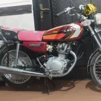 موتور اریانا مدل 91همه چیز فابریک