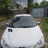 206  V8  SD صندوقدار|خودرو سواری و وانت|چابکسر, |دیوار