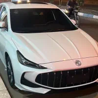 معاوضه یا فروش MG5 فول مدل ۲۰۲۵ به رویت صفر
