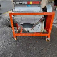 دستگاه اب گیری گورجه