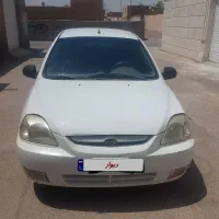 کیا ریو مونتاژ دنده‌ای، مدل ۱۳۸۷