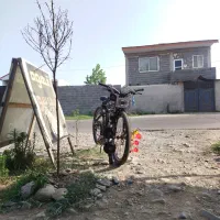 دوچرخه لوازمی اسپرت ۲۶|دوچرخه، اسکیت، اسکوتر|رشت, گلسار|دیوار