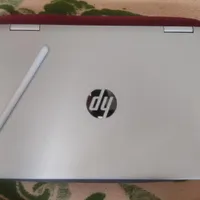 لپتاپ HP pavilion X360 تبلت شو لمسی|رایانه همراه|شیراز, دروازه قران|دیوار