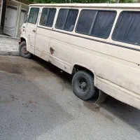 مینی بوس بنز مدل 63|خودرو سنگین|تهران, نعمت‌آباد|دیوار