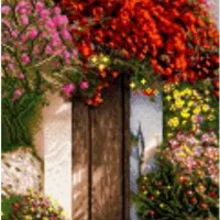 نقشه  تابلو فرش دارچوبک این طرح