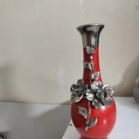 سه عدد گلدان|گل مصنوعی|رشت, دیانتی|دیوار