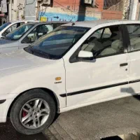 سمندef7دوگانه کارخانه مدل90بی رنگ