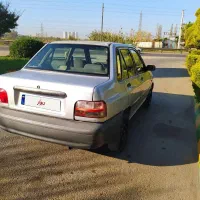 پراید 88فوق العاده سالم دوگانه شرکت|خودرو سواری و وانت|قائم‌شهر, |دیوار