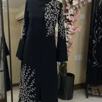 تولیدکننده مانتو وعبا مجلسی کاردست وسنگدوزی