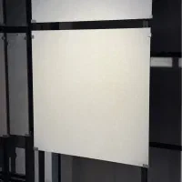 سرامیک 80×80 طوسی براق Eiffel ارسال فوری