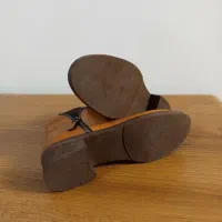 نیم پود چرم پوشیده نشده|کیف، کفش، کمربند|فردیس, خیام غربی|دیوار