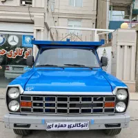 نیسان دوگانه کارخانه آپشنال مدل1402 دریچه گازسیمی