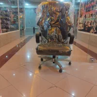 صندلی مدیریتی خفاشی سایز بزرگ اداری