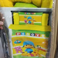 روتختی سه بعدی یکنفره حراجی