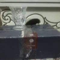 استکان پایه دار مارک jcc