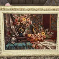 تابلو فرش ماشینی