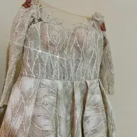 لباس عروسی