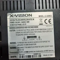 تلویزیون LCD مدل ایکس ویژن ۳۲ اینچ|تلویزیون و پروژکتور|کرج, حصارک بالا|دیوار