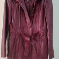 پالتو نوین چرم