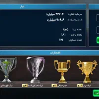 اکانت مربی برتر