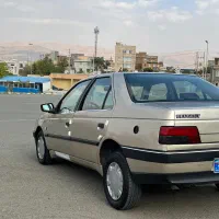 ۴۰۵مدل ۸۶ دوگانه کارخانه|خودرو سواری و وانت|سنندج, |دیوار