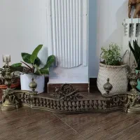 گارد محافظ شومینه