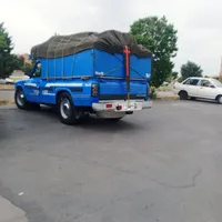 نیسان بار باربری وانت بار همه روزه از رشت ب تهران|خدمات حمل و نقل|رشت, گلباغ نماز|دیوار