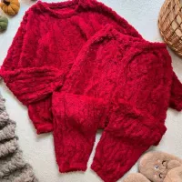 ست بلوزوشلوارتدی|لباس|بانه, |دیوار