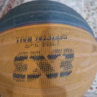 توپ بسکتبال