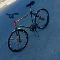 دوچرخه 26خوش رکاب|دوچرخه، اسکیت، اسکوتر|نیمروز, |دیوار