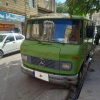مینی بوس بنز ۱۷ نفره|خودرو سنگین|مشهد, پنجتن|دیوار