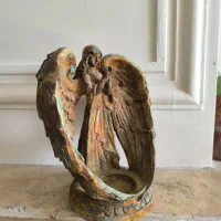 مجسمه رومیزی ومجسمه آباژور|مجسمه، تندیس، ماکت|تهران, صادقیه|دیوار