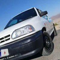 پراید مدل ۹۸