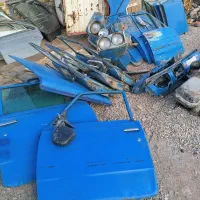 فروش قطعات استوک باکیفیت خودروهای ایرانی|قطعات یدکی و لوازم جانبی|تاکستان, |دیوار