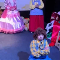 تئاتر کودک ( سیرک سیار)