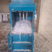 شریدر و پرس کاغذ پوشال|ماشین‌آلات صنعتی|قرچک, داوود آباد|دیوار