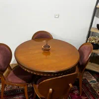 میز ناهارخوری|مبلمان خانگی و میز عسلی|گرگان, |دیوار