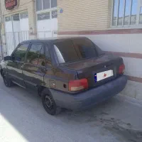 پراید 84شاسی پلمپ