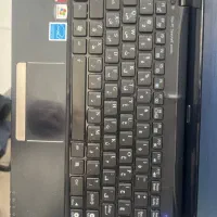 لپ تاپ ایسوس نقلی رم ۲ هارد ۲۵۶|رایانه همراه|قزوین, |دیوار