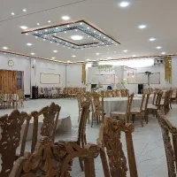 تالار جشن و تشریفات مجالس‌ عمارت طلایی