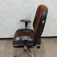 صندلی چرخدار اداری کامپیوتر|صندلی و نیمکت|فولادشهر, B5|دیوار